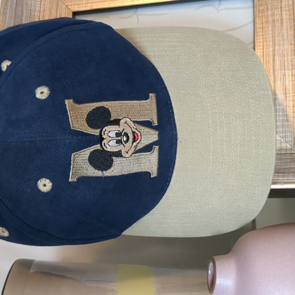 ✨Vintage✨ Mickey Ball Cap